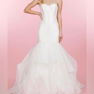 Hayley Paige Bridal Gown